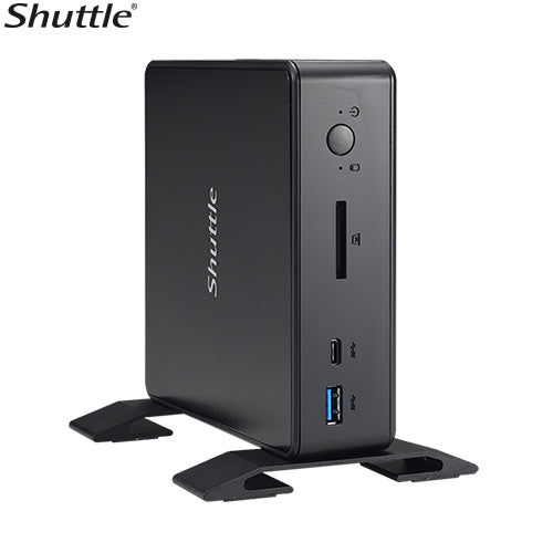 Shuttle NC10U Celeron 4205U, HDMI, DP, M.2 2280, COM, WIFI, SD card, Dual displays Shuttle NC10U Celeron 4205U, HDMI, DP, M.2 2280, COM, WIFI, SD card, Dual displays